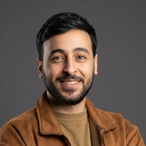 Portrait d'Akram Trabelsi Karoui