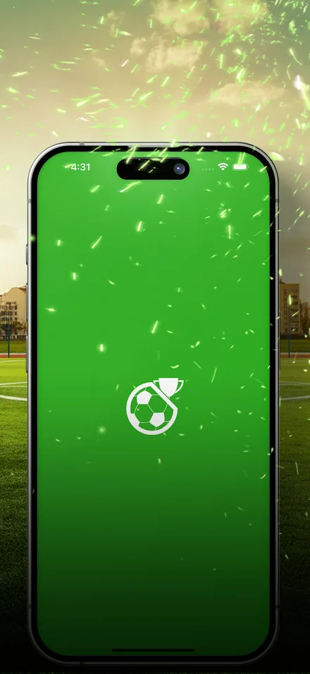 Capture d'écran de l'application MyMatch